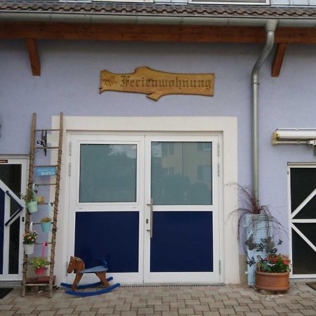 Ferienwohnung Kaefer Rust Exteriér fotografie