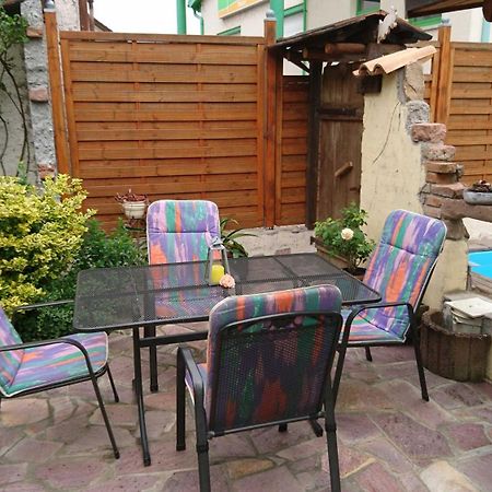 Ferienwohnung Kaefer Rust Exteriér fotografie
