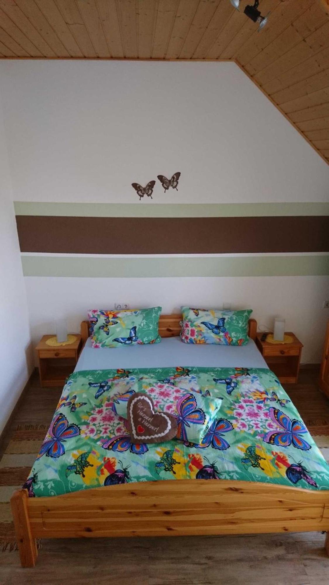 Ferienwohnung Kaefer Rust Exteriér fotografie