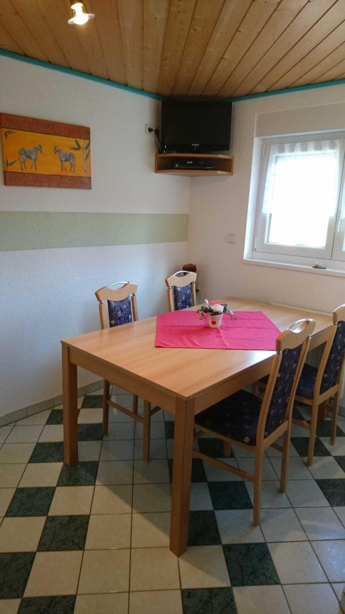 Ferienwohnung Kaefer Rust Exteriér fotografie