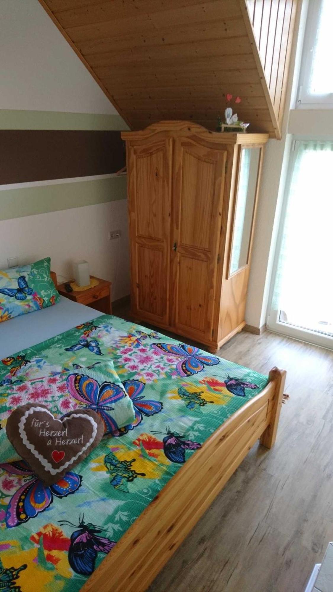 Ferienwohnung Kaefer Rust Exteriér fotografie