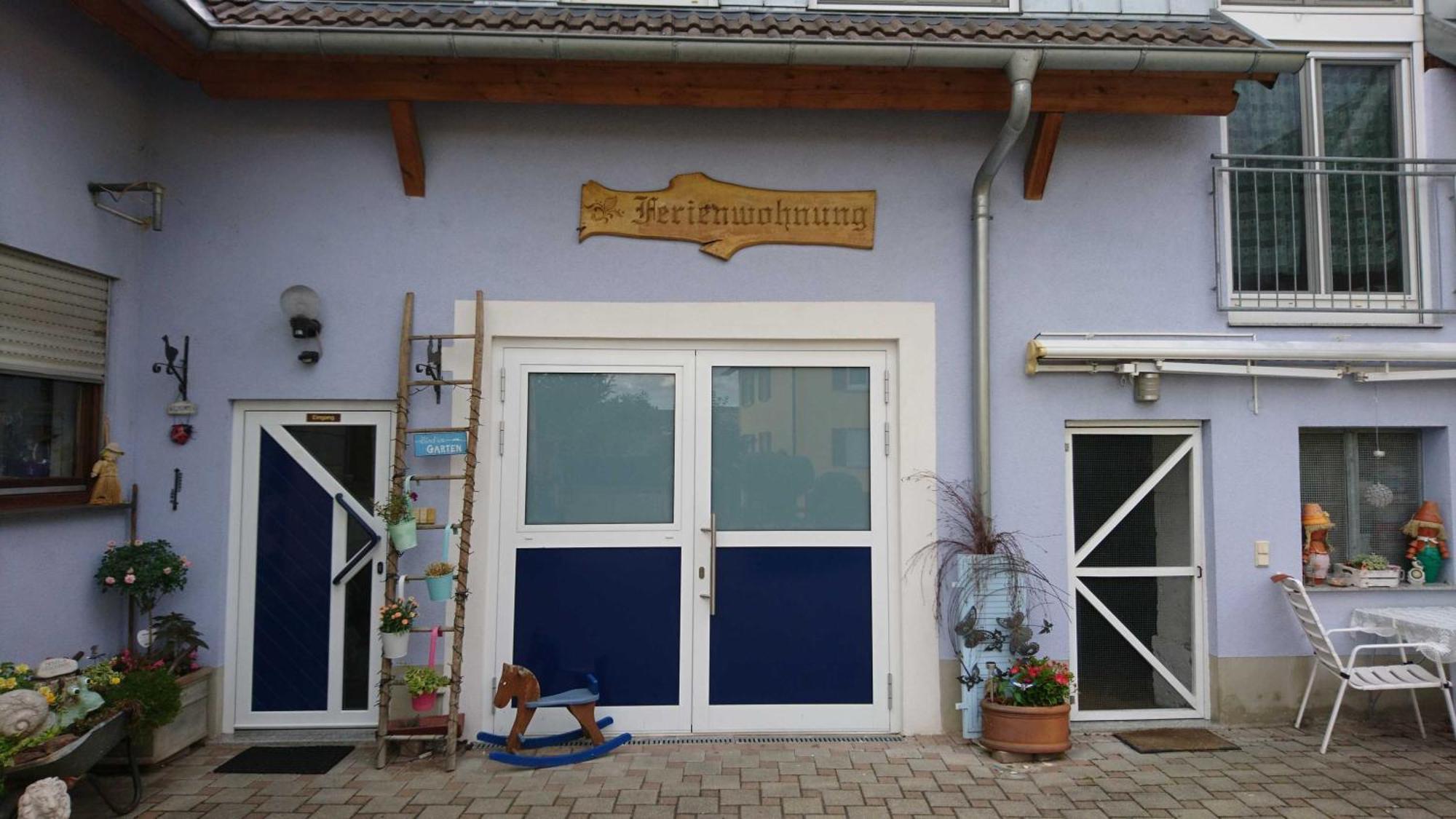 Ferienwohnung Kaefer Rust Exteriér fotografie
