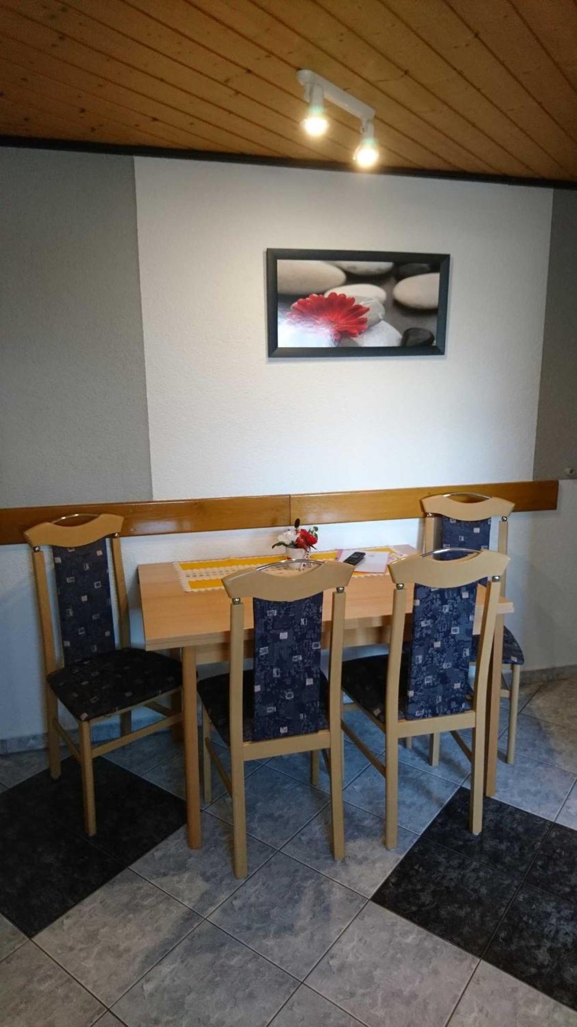 Ferienwohnung Kaefer Rust Exteriér fotografie