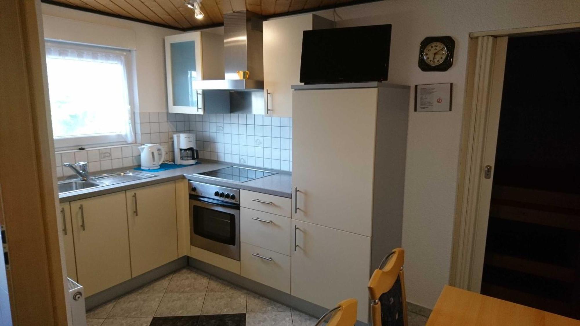 Ferienwohnung Kaefer Rust Exteriér fotografie