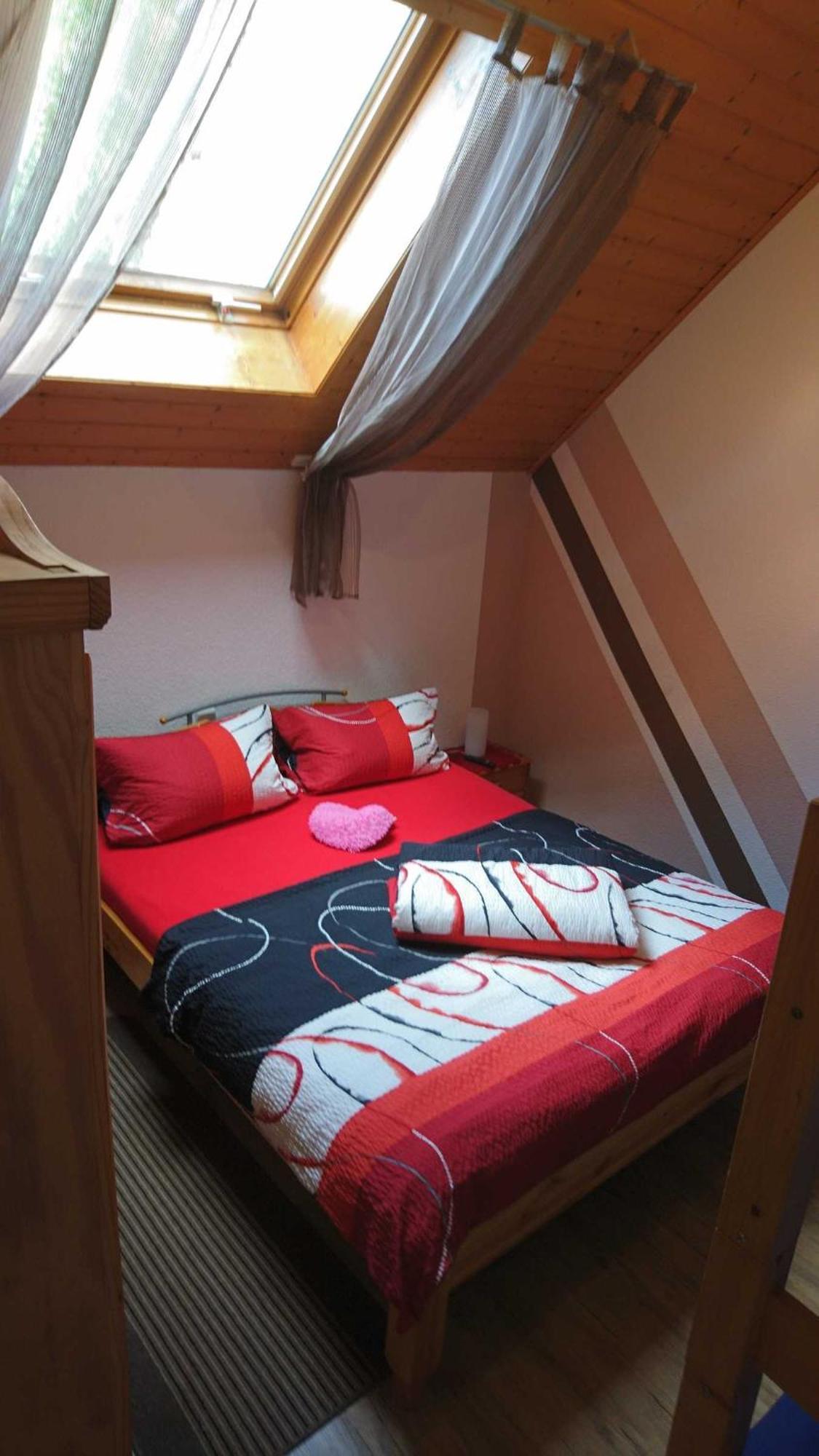 Ferienwohnung Kaefer Rust Exteriér fotografie