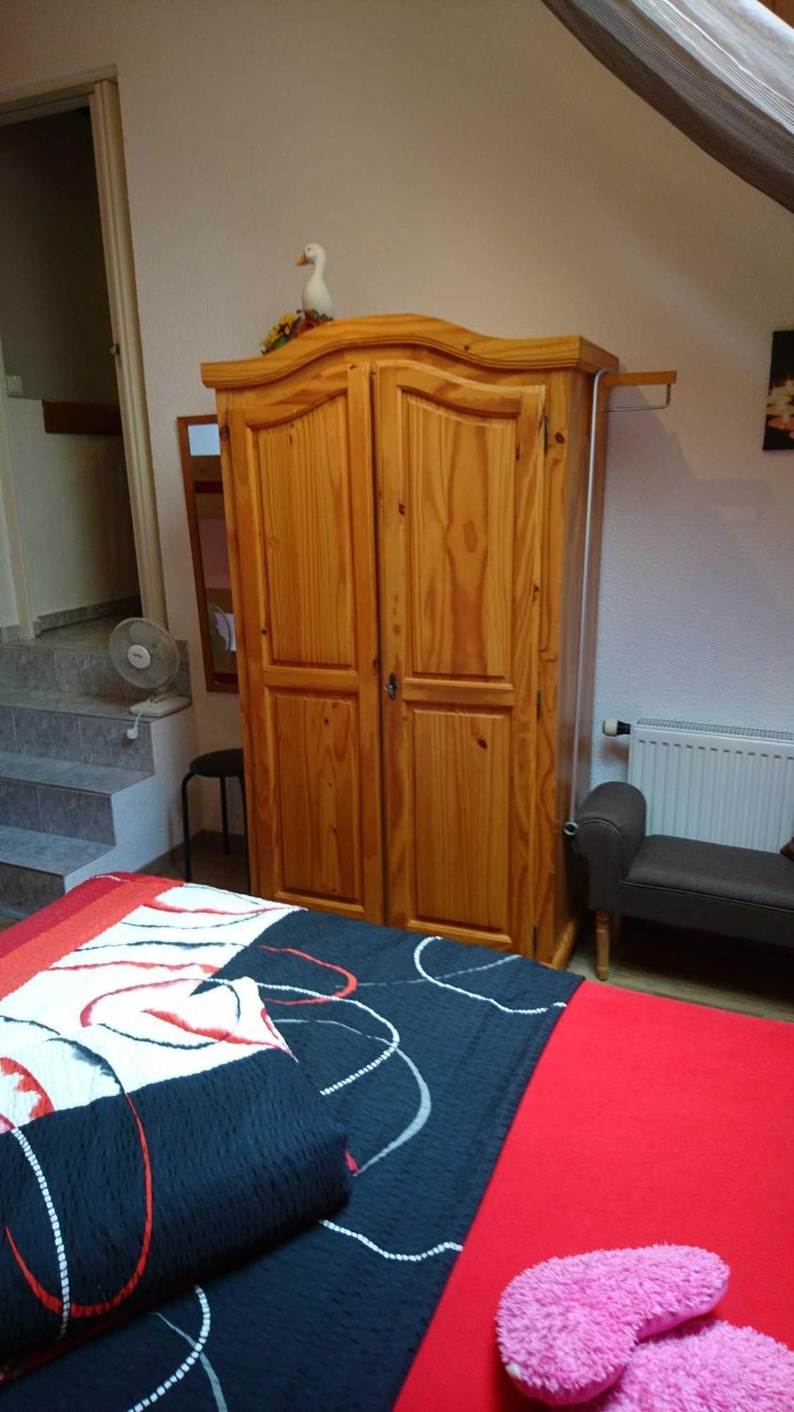 Ferienwohnung Kaefer Rust Exteriér fotografie