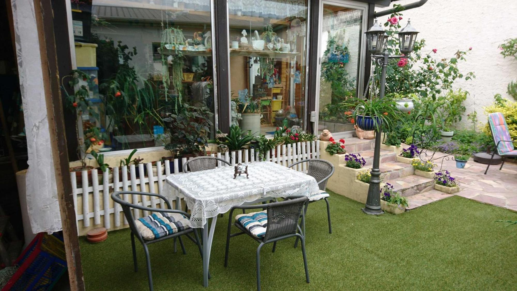 Ferienwohnung Kaefer Rust Exteriér fotografie